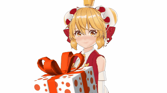 【AC娘的晚安】2月4日 好想一直抱着你